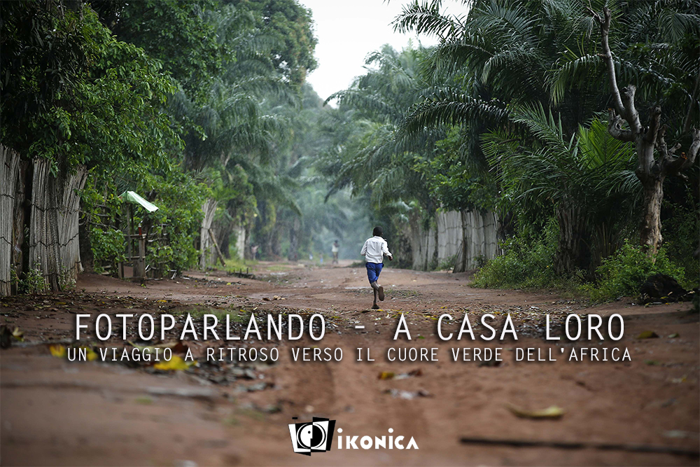 FOTOPARLANDO – A casa loro