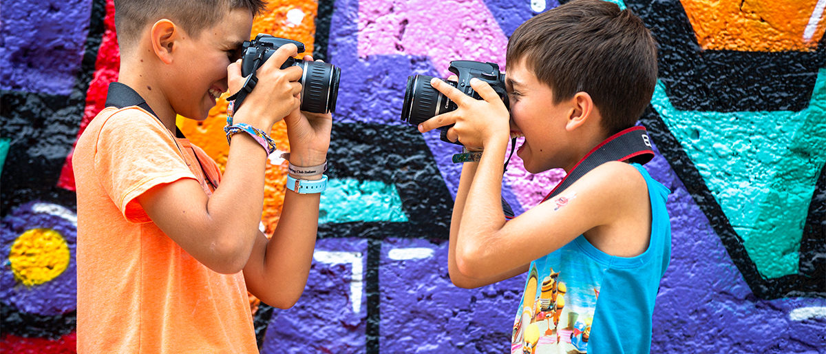 Permalink to: Corso di fotografia per ragazzi dai 12 ai 16 anni