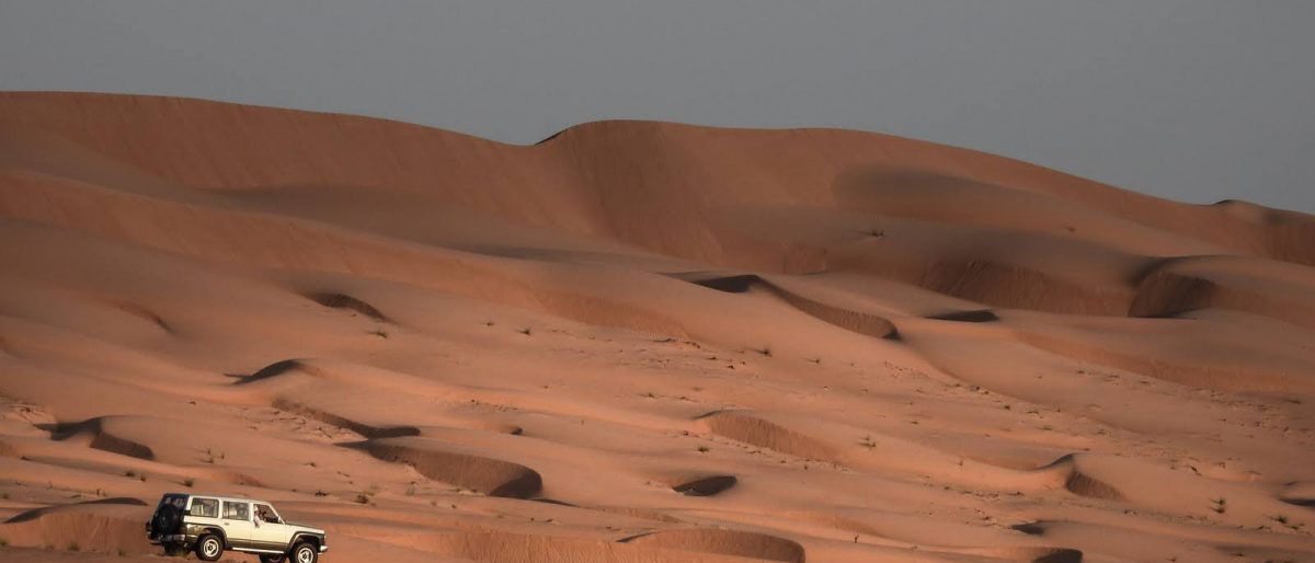 Permalink to: Viaggio fotografico – Oman tra sabbia e jeep